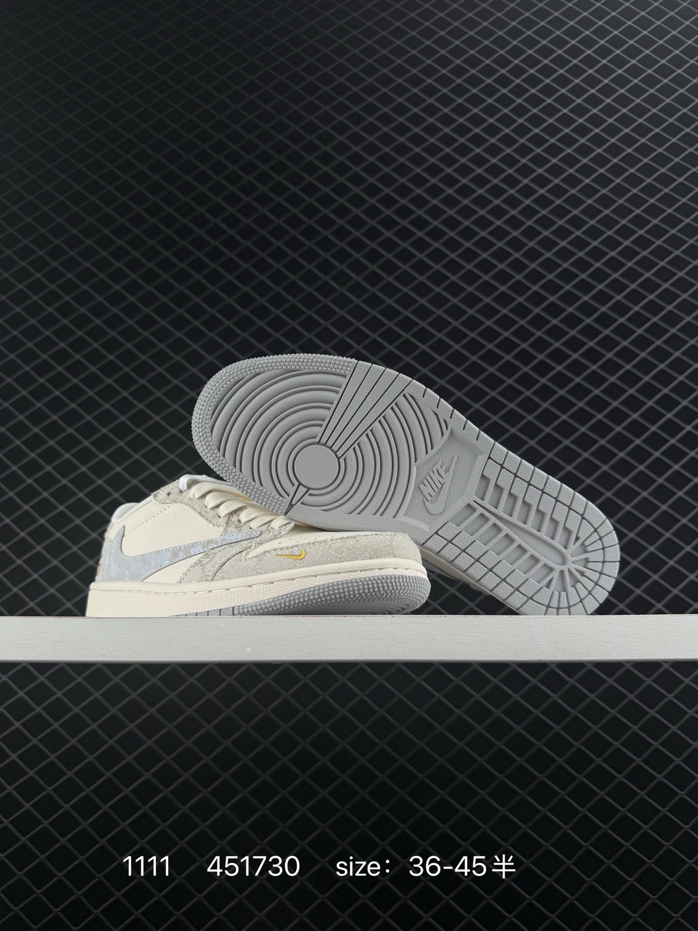 AIR JORDAN 1 LOW AJ1